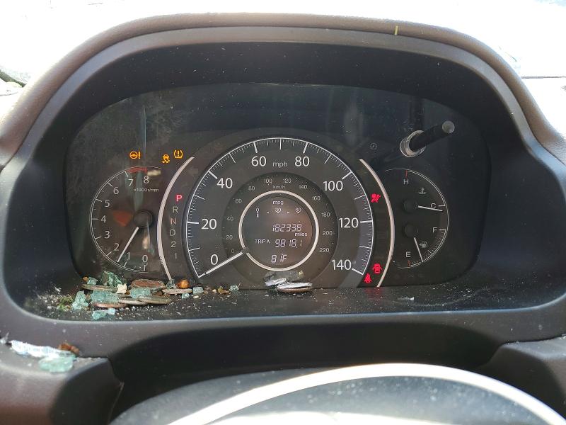 Aukcja sprzedaży 2013 Honda Cr-v, vin: 5J6RM4H72DL048036, numer aukcji: 56738506