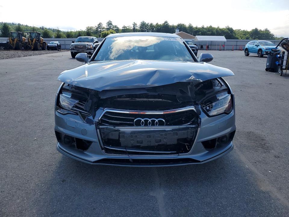 Aukcja sprzedaży 2016 Audi A7, vin: WAUWGAFC9GN100167, numer aukcji: 59178666