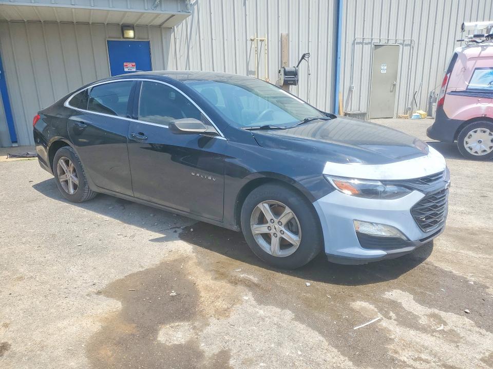 Продаж на аукціоні авто 2019 Chevrolet Malibu, vin: 1G1ZB5ST3KF201048, номер лоту: 55849786