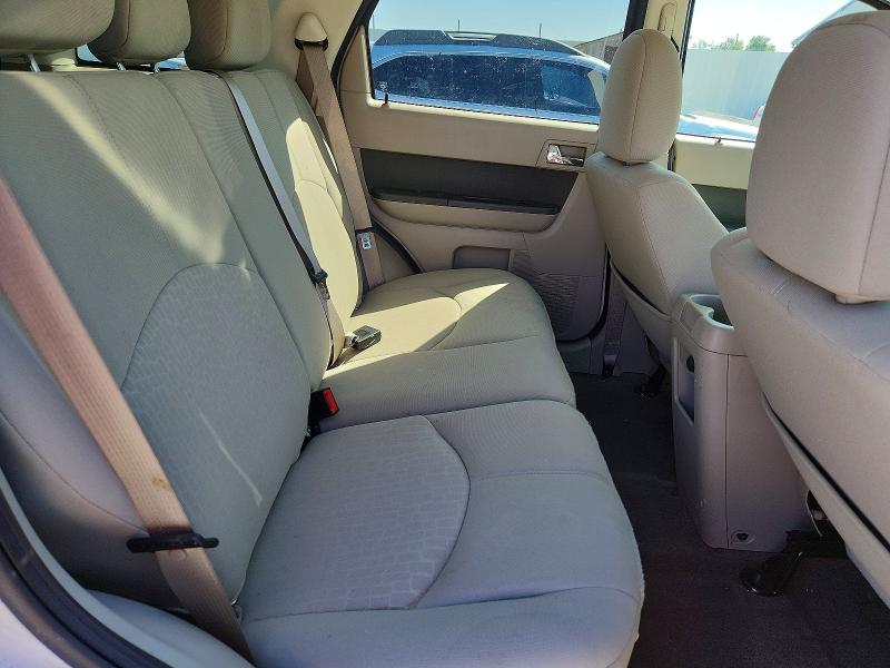2011 Mercury Mariner მანქანა იყიდება აუქციონზე, vin: 4M2CN8B72BKJ04823, აუქციონის ნომერი: 55776006