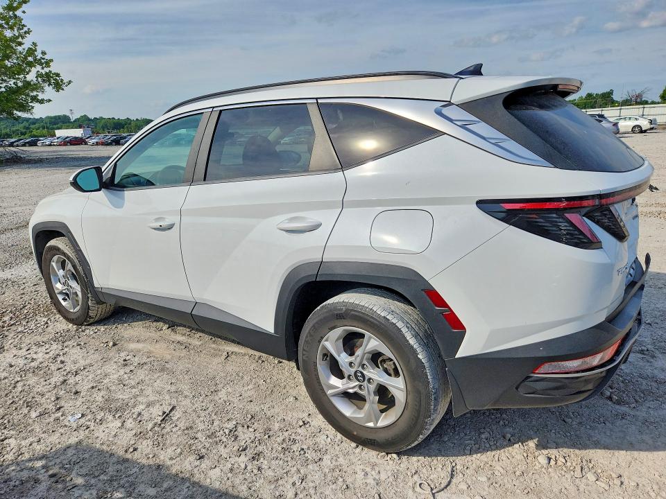 Продаж на аукціоні авто 2022 Hyundai Tucson, vin: 5NMJBCAE8NH039100, номер лоту: 55948976
