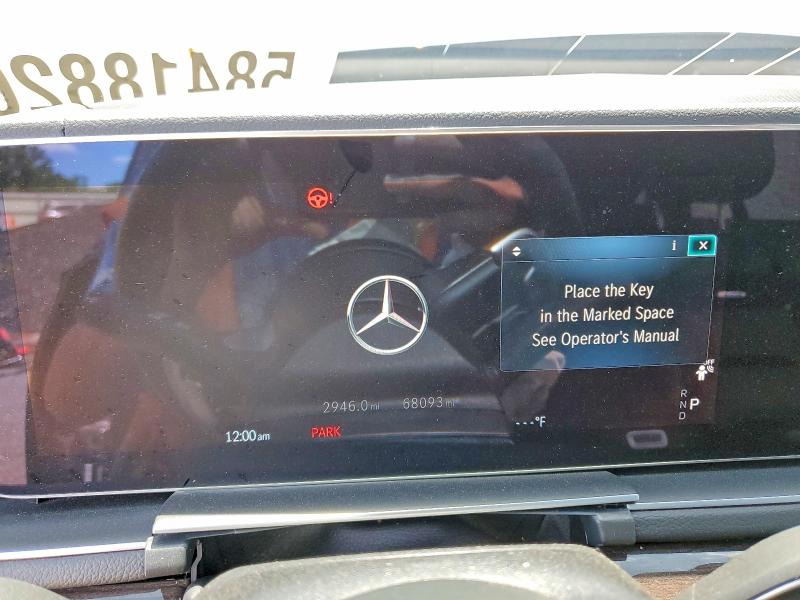 58418826 :رقم المزاد ، 4JGFD6BB9RB182875 vin ، 2024 Mercedes-benz Gle Coupe مزاد بيع