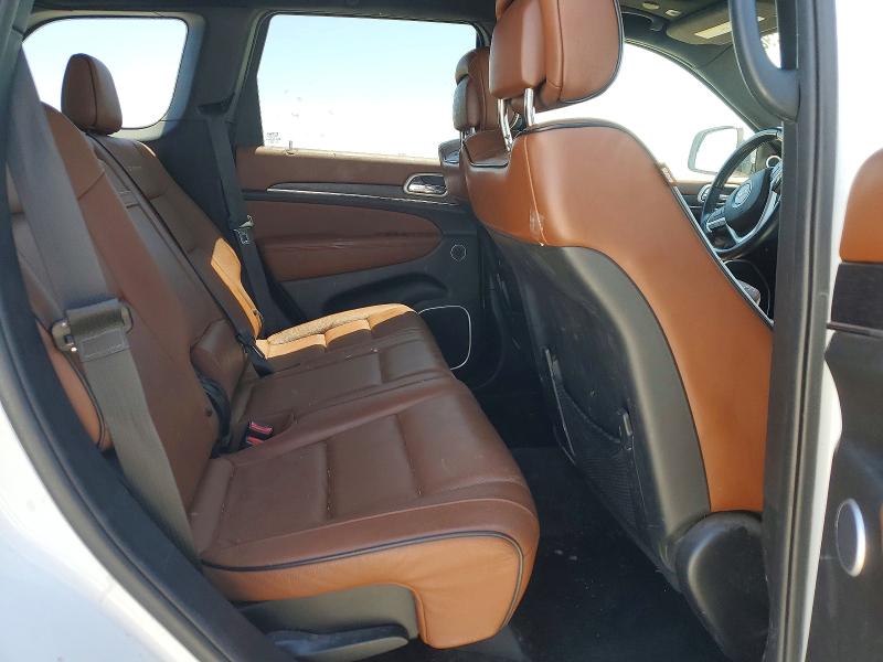 Продажа на аукционе авто 2018 Jeep Grand Cherokee, vin: 1C4RJFJT0JC197803, номер лота: 57939806