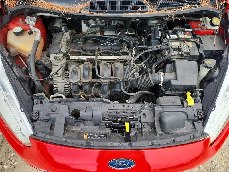 Продажа на аукционе авто 2014 Ford Fiesta, vin: 3FADP4BJXEM117086, номер лота: 57348276