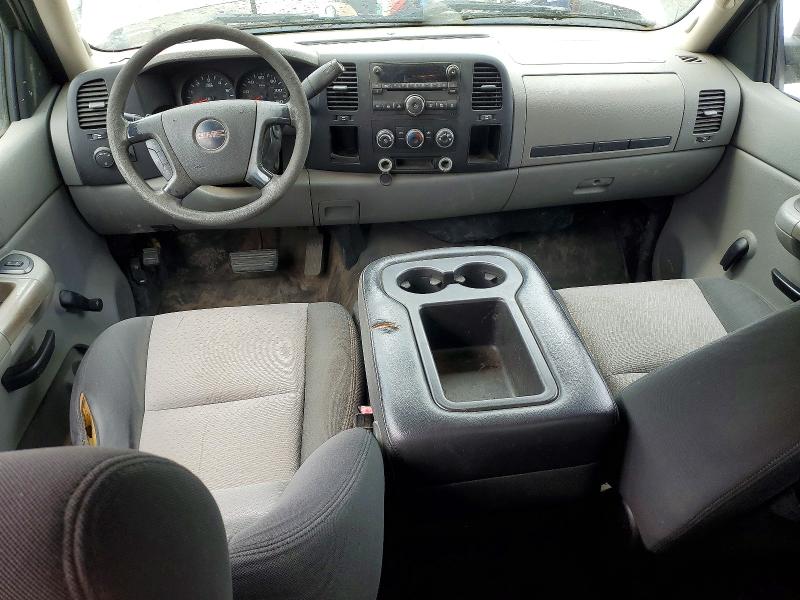 Aukcja sprzedaży 2008 Gmc Sierra, vin: 1GTEC19X38Z209422, numer aukcji: 55726886