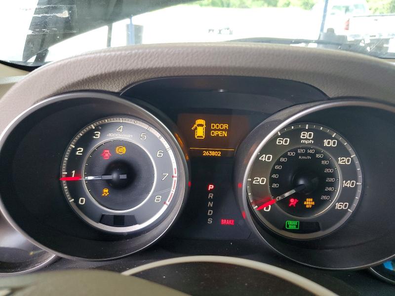 Продаж на аукціоні авто 2013 Acura Mdx, vin: 2HNYD2H49DH524298, номер лоту: 57809026