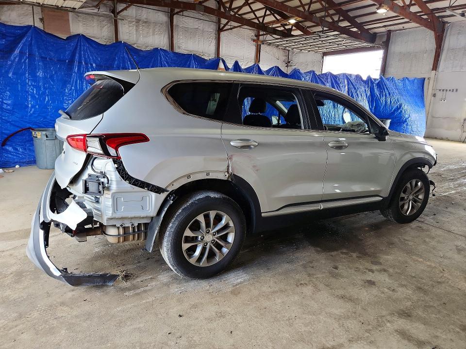 56847716 :رقم المزاد ، 5NMS2CAD9KH128696 vin ، 2019 Hyundai Sante Fe مزاد بيع
