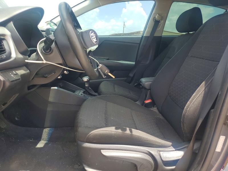 Продаж на аукціоні авто 2020 Kia Rio, vin: 3KPA24AD7LE335940, номер лоту: 56635136