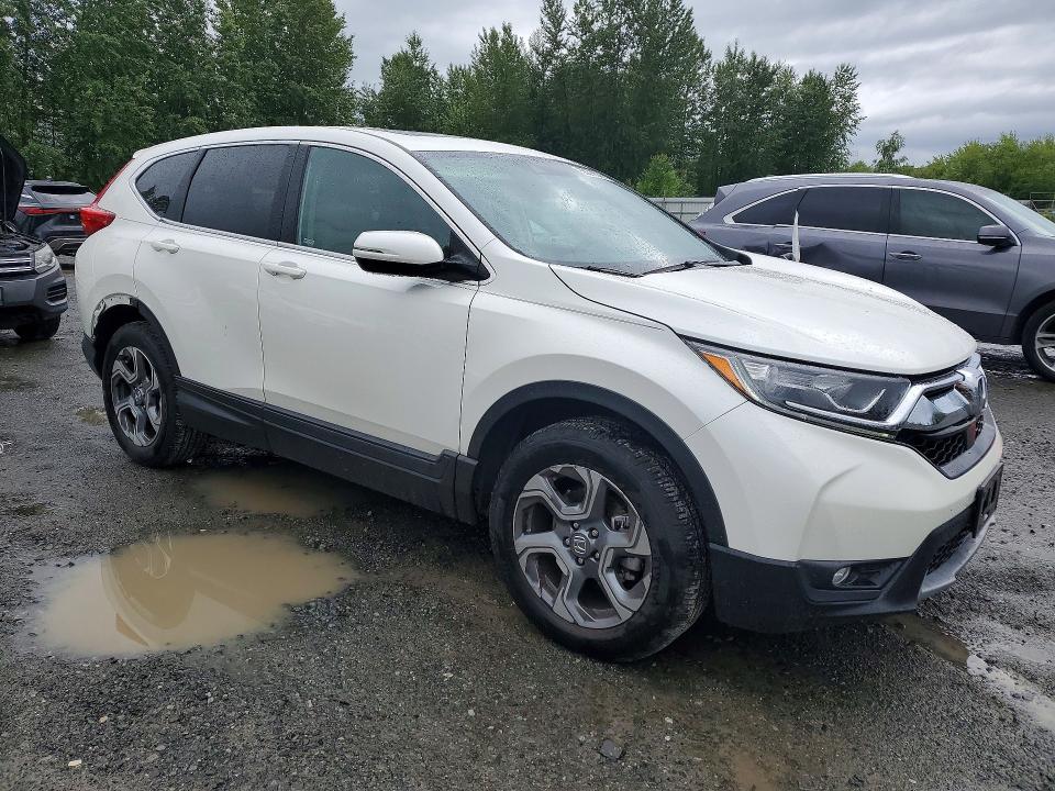 Продаж на аукціоні авто 2018 Honda Cr -v, vin: 2HKRW2H5XJH625396, номер лоту: 56270536