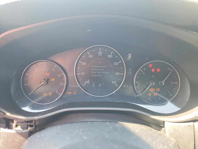 Продажа на аукционе авто 2024 Mazda Cx-50, vin: 7MMVABDY4RN220921, номер лота: 57423736