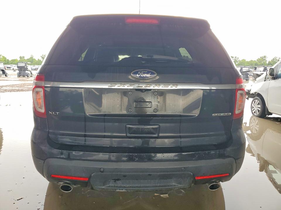 2014 Ford Explorer მანქანა იყიდება აუქციონზე, vin: 1FM5K7D88EGA27191, აუქციონის ნომერი: 55995296