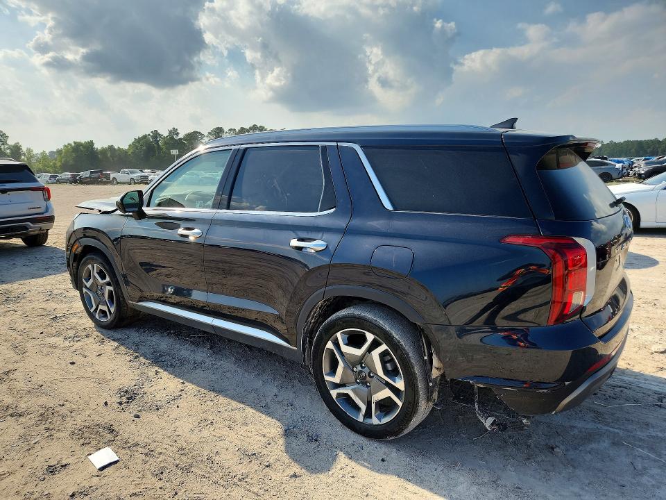 Продажа на аукционе авто 2024 Hyundai Palisade, vin: KM8R44GE6RU777532, номер лота: 56669666
