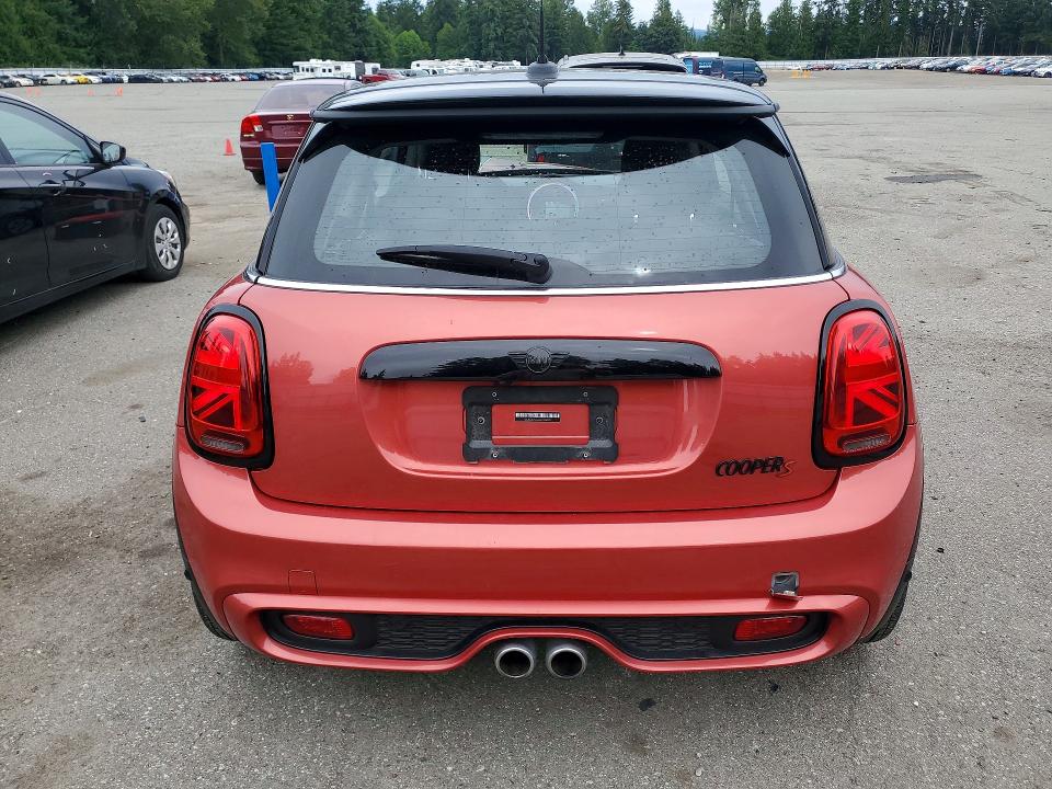 Продажа на аукционе авто 2021 Mini Cooper, vin: WMWXR5C04M2N40178, номер лота: 59002636