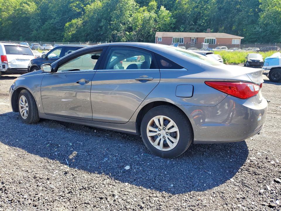 Продаж на аукціоні авто 2011 Hyundai Sonata, vin: 5NPEB4AC1BH256590, номер лоту: 54223386