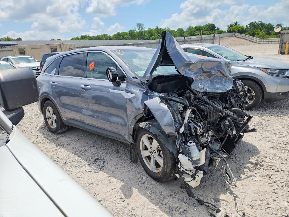Aukcja sprzedaży 2025 Kia Sorento, vin: 5XYRG4JC7SG357109, numer aukcji: 58542816