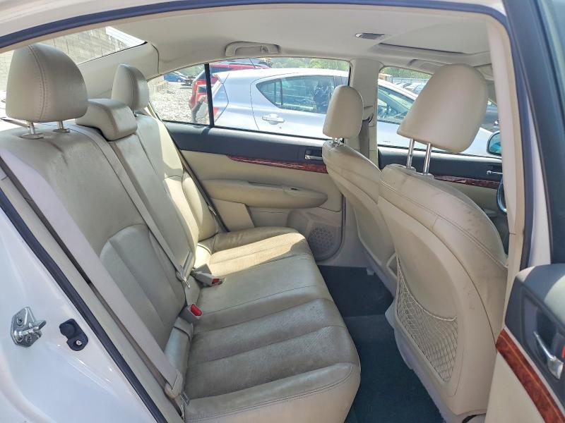 Auction sale of the 2011 Subaru Legacy, vin: 4S3BMBL61B3247537, lot number: 59183396