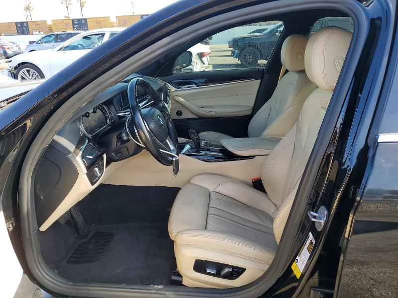 Продажа на аукционе авто 2017 Bmw 540, vin: WBAJE5C32HG917112, номер лота: 55763466