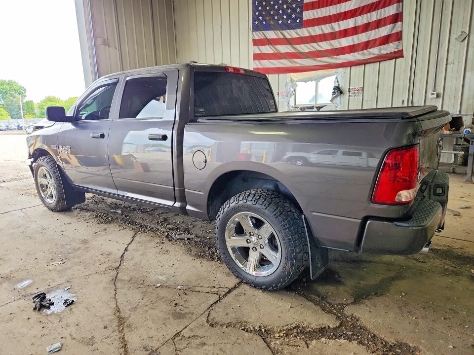 2015 Ram 1500 მანქანა იყიდება აუქციონზე, vin: 1C6RR7KT8FS600461, აუქციონის ნომერი: 58657166
