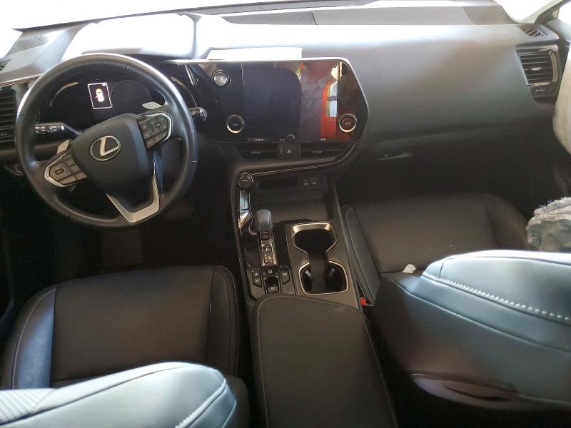 Aukcja sprzedaży 2022 Lexus Nx, vin: JTJAKCEZ7N5003251, numer aukcji: 58050076