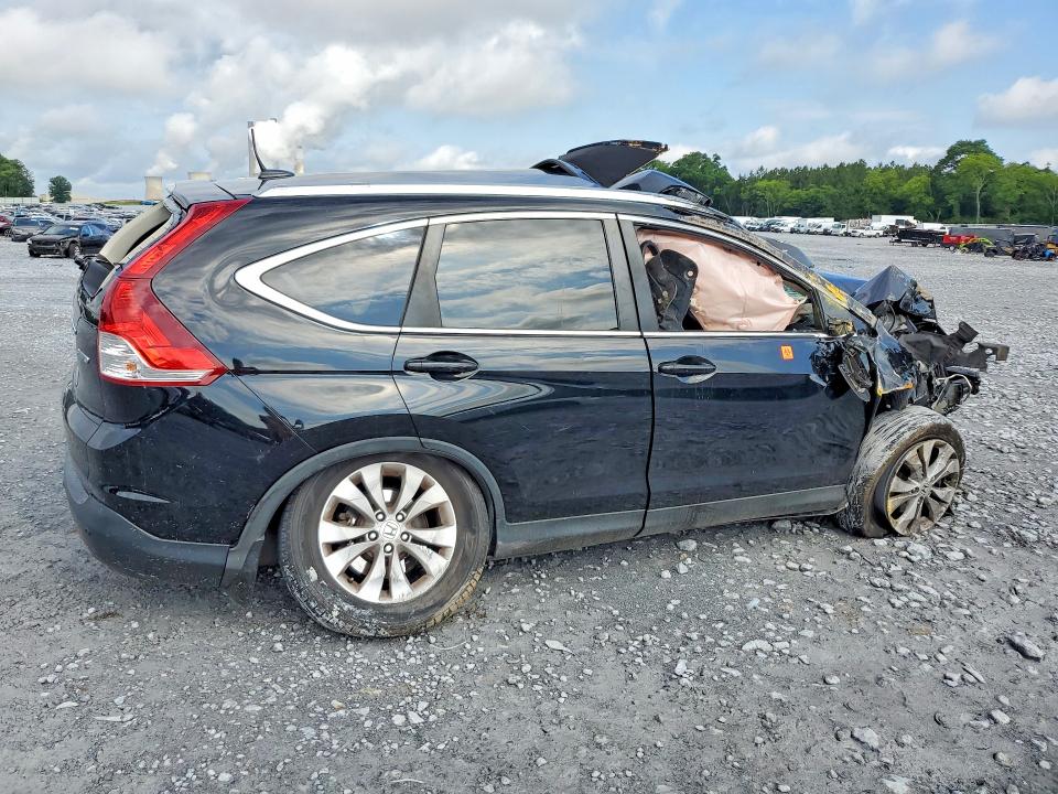 2014 Honda Cr-v მანქანა იყიდება აუქციონზე, vin: 2HKRM4H7XEH624421, აუქციონის ნომერი: 56652416