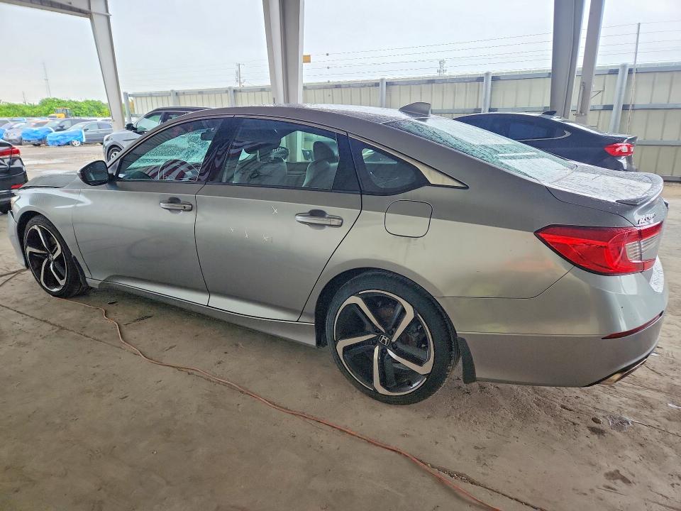 Aukcja sprzedaży 2020 Honda Accord, vin: 1HGCV1F35LA152149, numer aukcji: 55580866