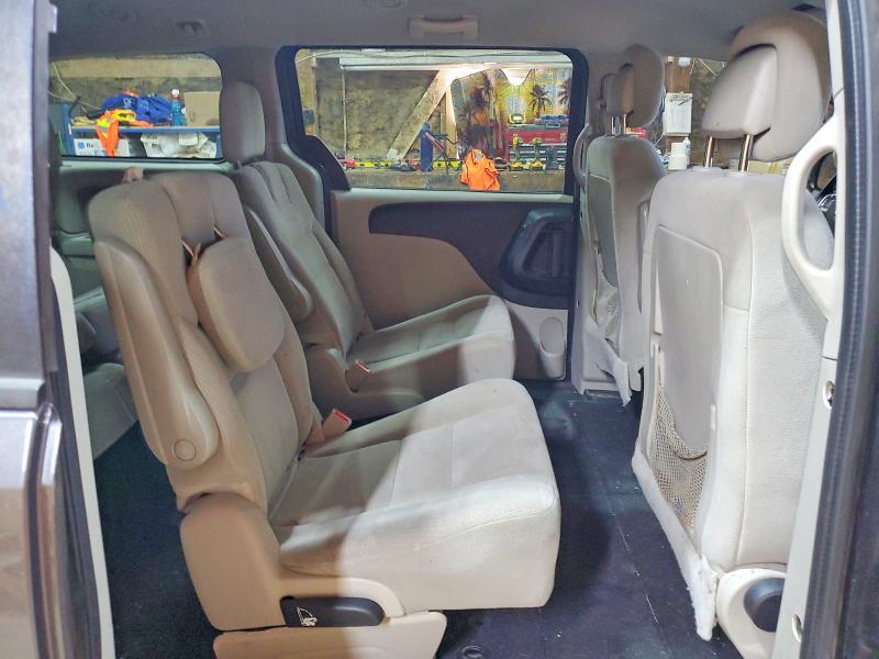 Продажа на аукционе авто 2017 Dodge Grand Caravan, vin: 2C4RDGBG5HR736352, номер лота: 56641036