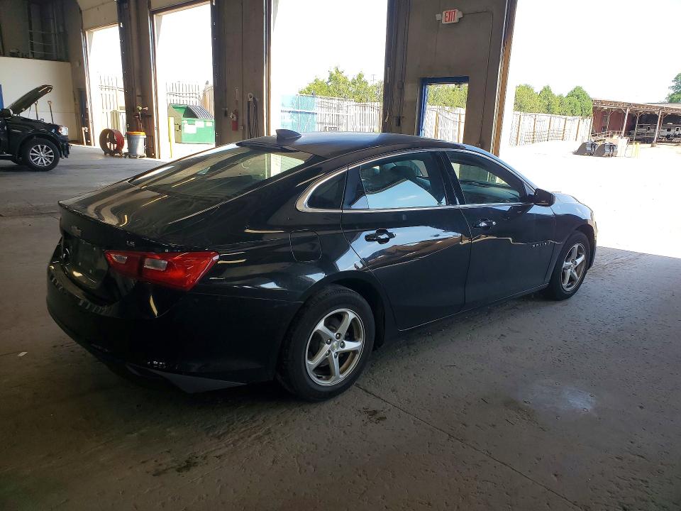 56666346 :رقم المزاد ، 1G1ZB5STXGF239707 vin ، 2016 Chevrolet Malibu مزاد بيع