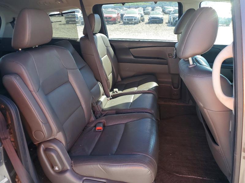 50524056 :رقم المزاد ، 5FNRL5H95GB041623 vin ، 2016 Honda Odyssey مزاد بيع