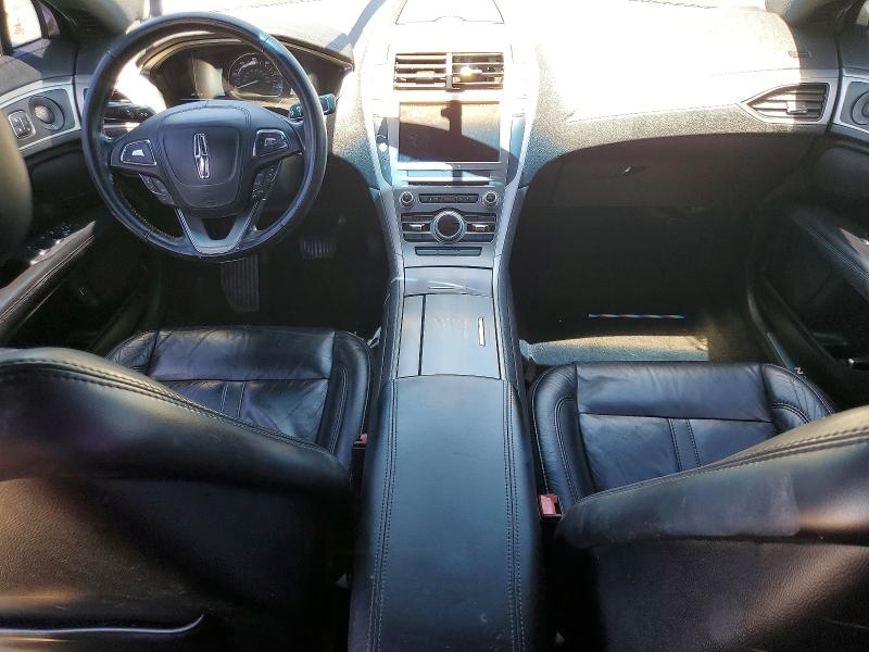 Aukcja sprzedaży 2017 Lincoln Mkz, vin: 3LN6L5LU7HR660475, numer aukcji: 59135596
