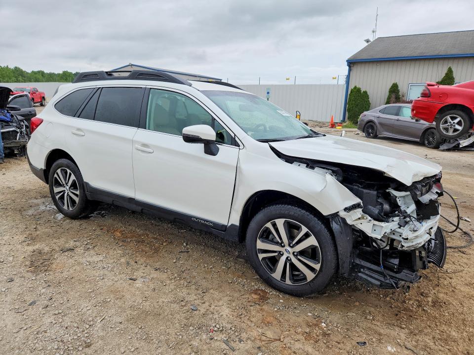 Aukcja sprzedaży 2019 Subaru Outback, vin: 4S4BSEJC6K3287771, numer aukcji: 55587306
