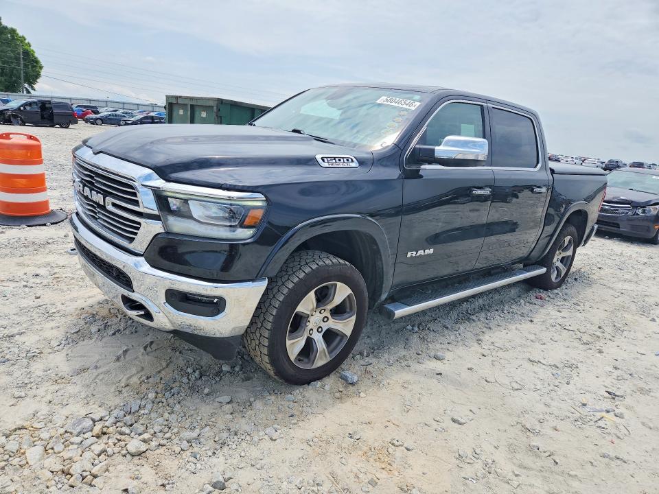 58046546 :رقم المزاد ، 1C6SRFJTXLN328891 vin ، 2020 Ram 1500 مزاد بيع
