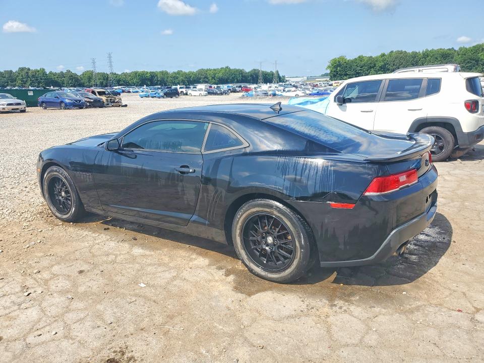Продаж на аукціоні авто 2014 Chevrolet Camaro, vin: 2G1FA1E31E9126924, номер лоту: 58098346