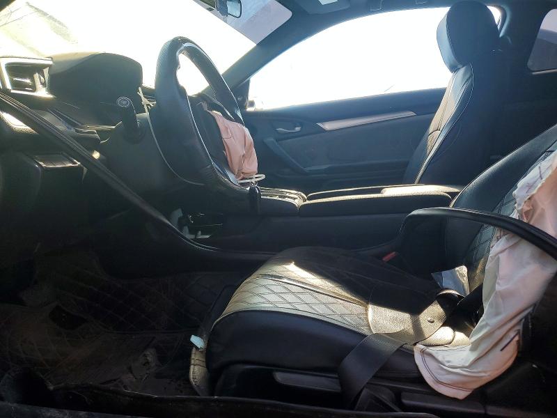 Продаж на аукціоні авто 2016 Honda Civic, vin: 2HGFC3B30GH358801, номер лоту: 53740526