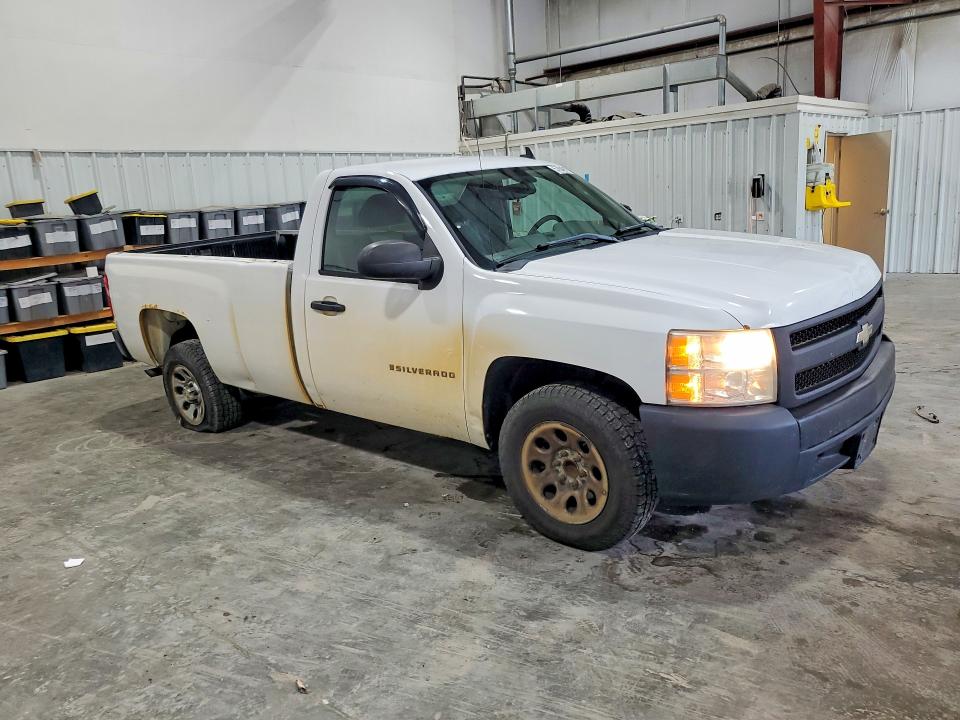Продажа на аукционе авто 2008 Chevrolet Silverado, vin: 1GCEC14X48Z257292, номер лота: 57849126