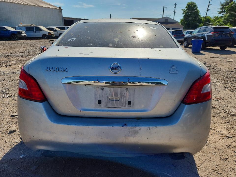 Продаж на аукціоні авто 2009 Nissan Maxima, vin: 1N4AA51E99C843804, номер лоту: 56318226