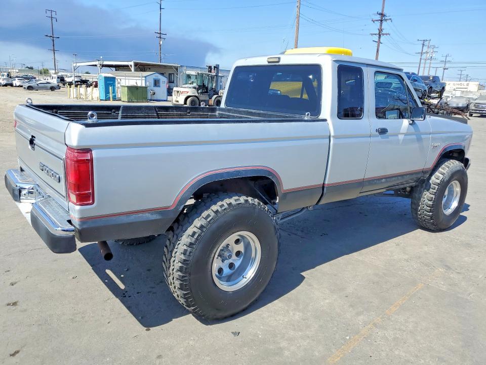 Aukcja sprzedaży 1987 Ford Ranger, vin: 1FTCR14T5HPA94246, numer aukcji: 58078536