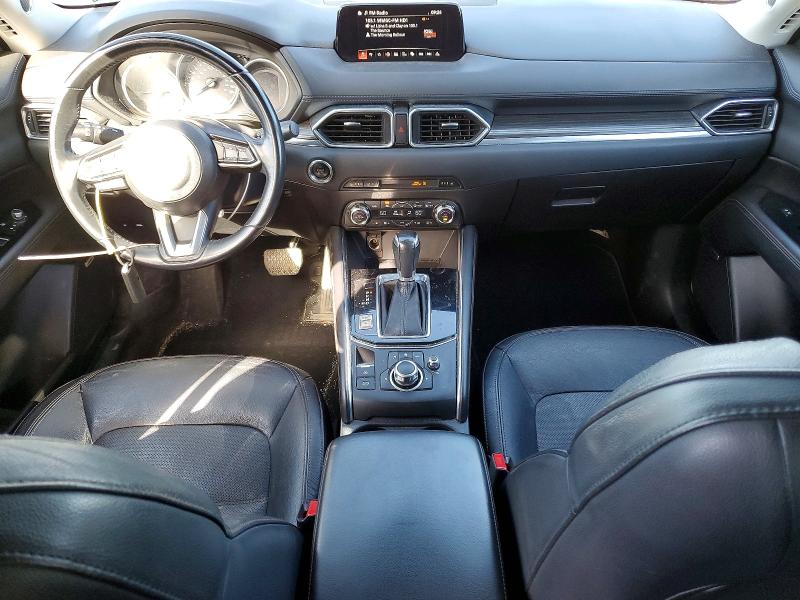 58321566 :رقم المزاد ، JM3KFBDL1H0115975 vin ، 2017 Mazda Cx-5 مزاد بيع