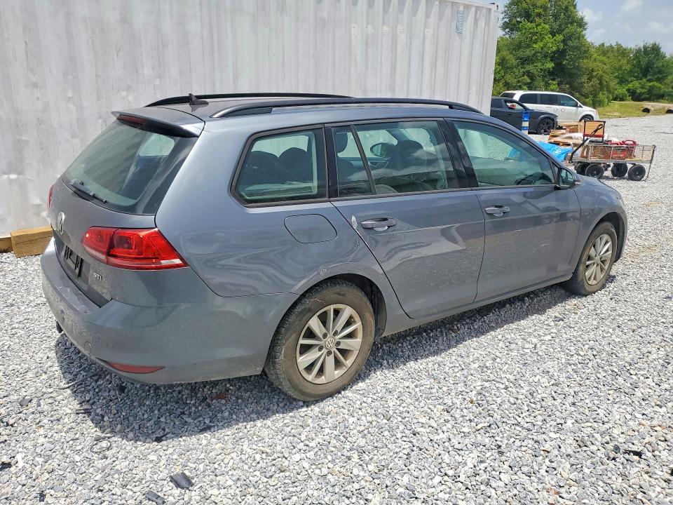 Aukcja sprzedaży 2016 Volkswagen Golf Sportwagen, vin: 3VWC17AU5GM516458, numer aukcji: 58904126