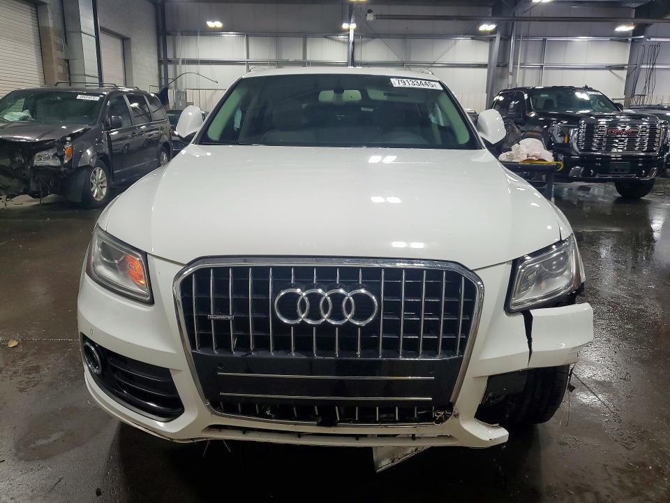 Продажа на аукционе авто 2013 Audi Q5, vin: WA1LFAFP0DA090928, номер лота: 79133445