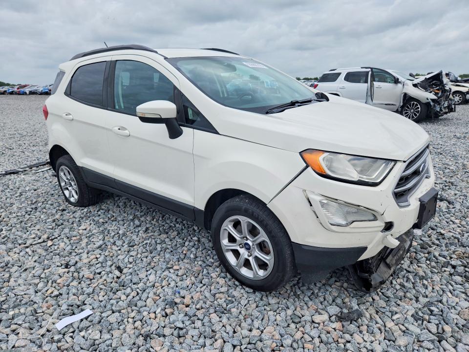 Aukcja sprzedaży 2018 Ford Ecosport, vin: MAJ6P1UL5JC222068, numer aukcji: 55686316