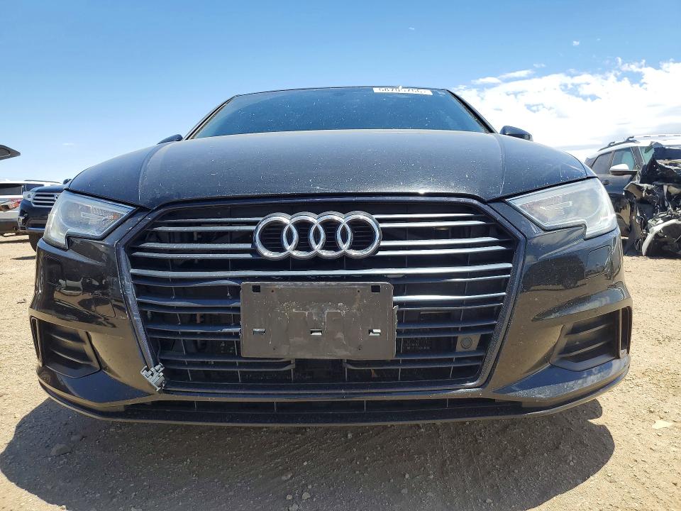 Продажа на аукционе авто 2020 Audi A3, vin: WAUAUGFF5LA032791, номер лота: 58705766
