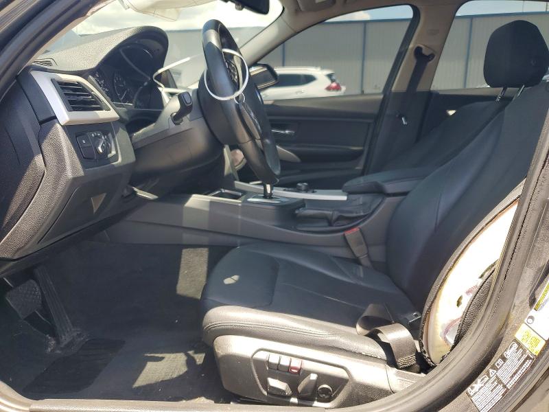 Продажа на аукционе авто 2014 Bmw 320, vin: WBA3C3C55EF986236, номер лота: 57364546