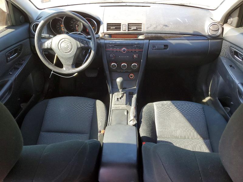 55921776 :رقم المزاد ، JM1BK32FX71755120 vin ، 2007 Mazda 3 مزاد بيع