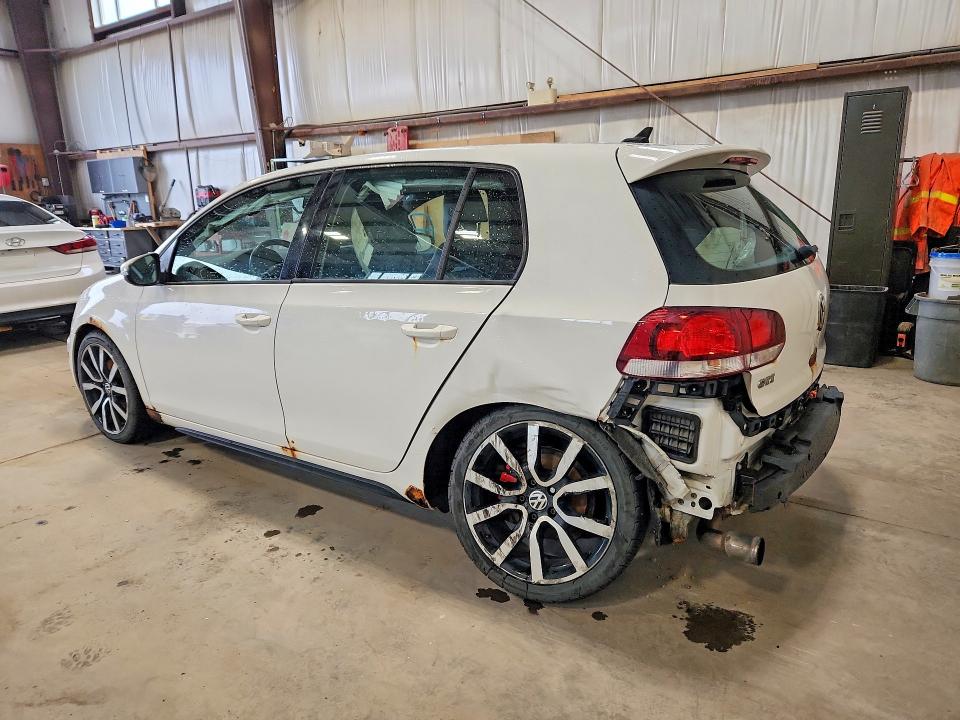 Aukcja sprzedaży 2012 Volkswagen Gti, vin: WVWHV7AJ9CW298005, numer aukcji: 57210086