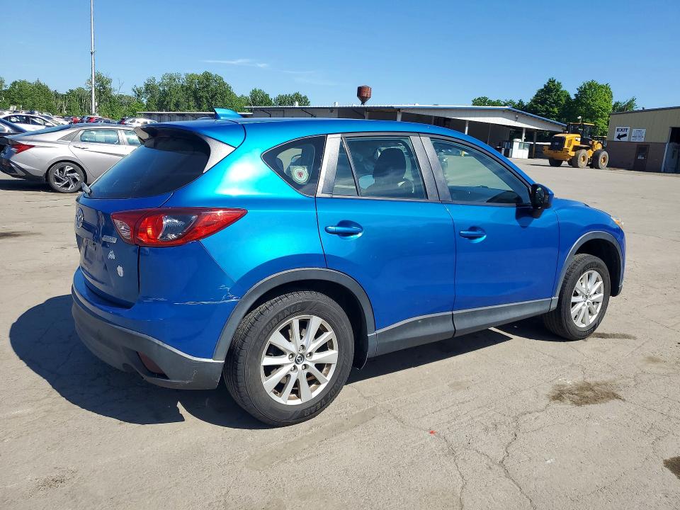 Aukcja sprzedaży 2013 Mazda Cx-5, vin: JM3KE4BEXD0122615, numer aukcji: 56887156