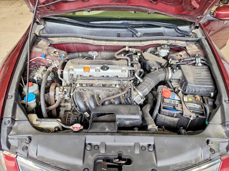 2008 Honda Accord მანქანა იყიდება აუქციონზე, vin: 1HGCP26438A087527, აუქციონის ნომერი: 56720036