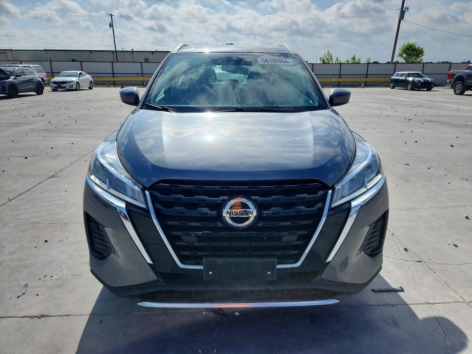 Продаж на аукціоні авто 2021 Nissan Kicks, vin: 3N1CP5CV2ML473875, номер лоту: 56180856