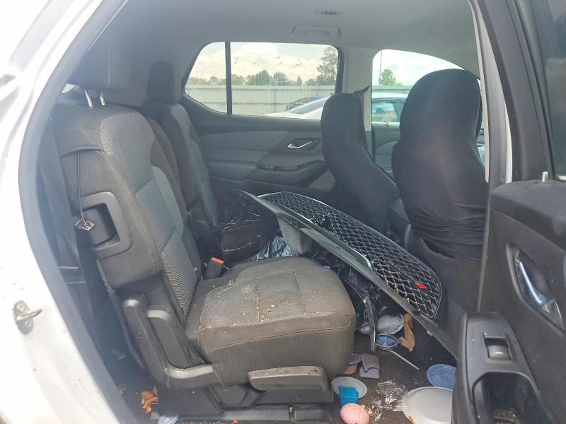Aukcja sprzedaży 2019 Chevrolet Traverse, vin: 1GNERGKW2KJ187123, numer aukcji: 58379216
