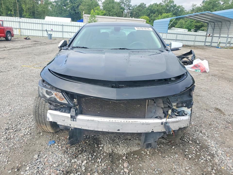 55781816 :رقم المزاد ، 2G1125S32J9166846 vin ، 2018 Chevrolet Impala مزاد بيع