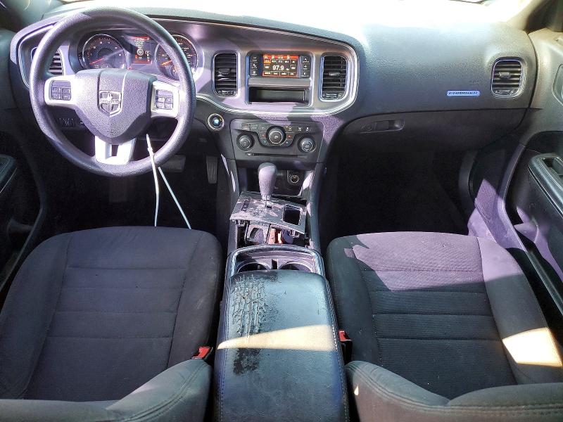 2013 Dodge Charger მანქანა იყიდება აუქციონზე, vin: 2C3CDXBG8DH624235, აუქციონის ნომერი: 58820956